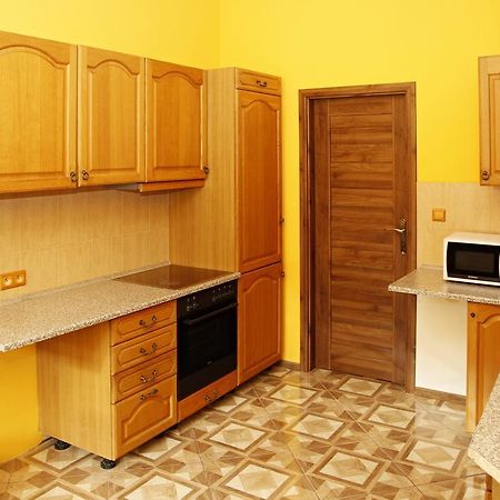 Apartments Stred Яхимов Экстерьер фото